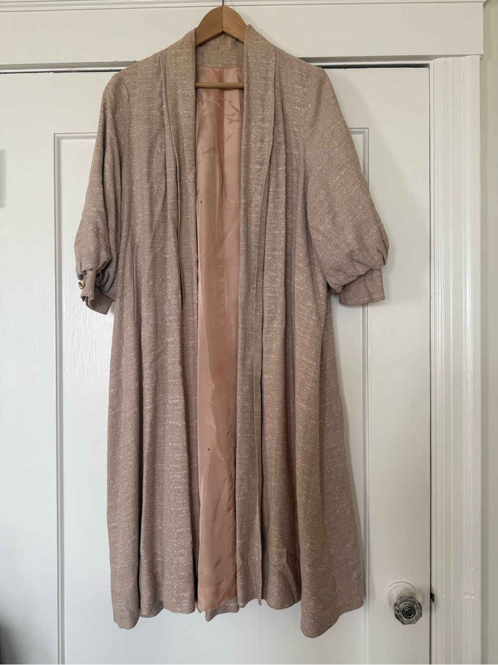 Vintage Duster
